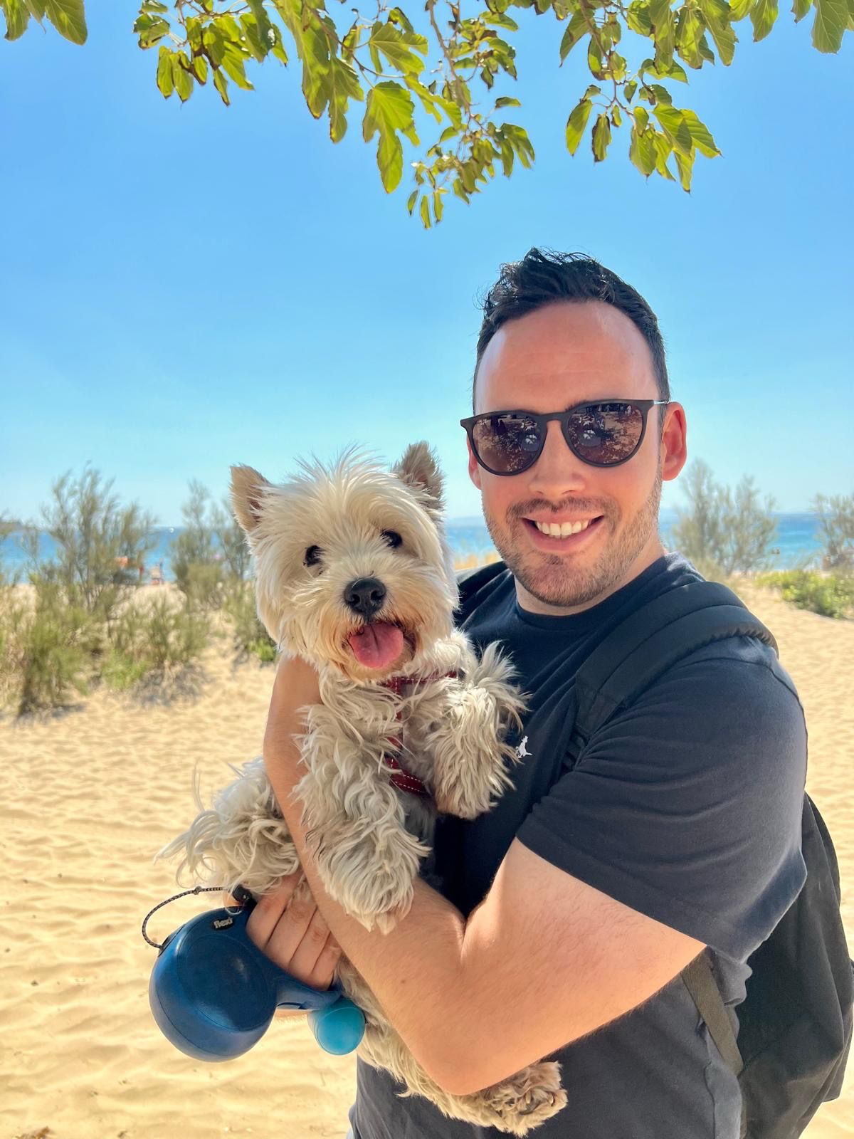 Liam, aprenent del VxL del Vallès Oriental