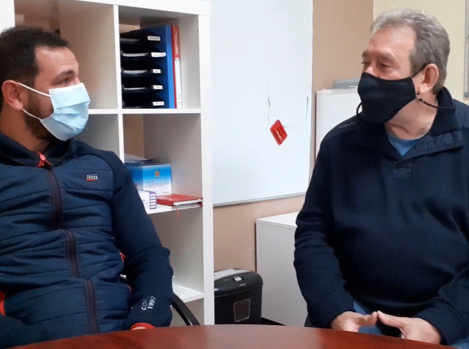 Parella lingüística del VxL del CNL del Vallès Oriental