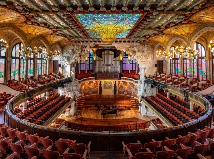 Palau de la Música Catalana