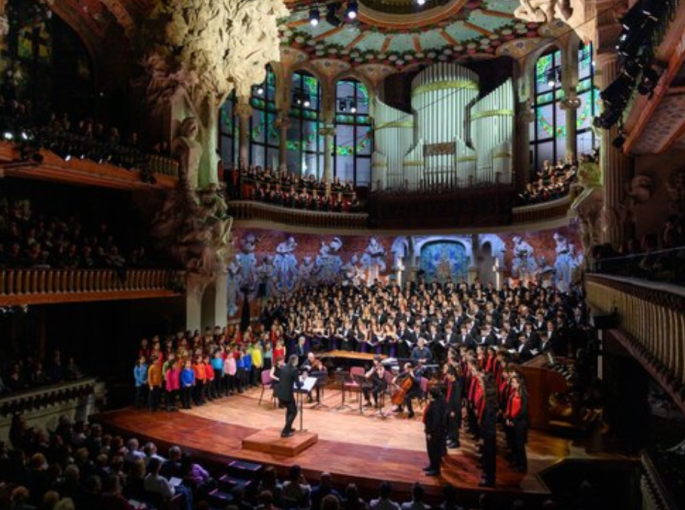 Palau de la Música Catalana