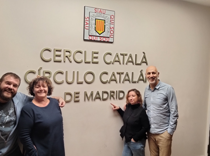 VxL del Cercle Català de Madrid
