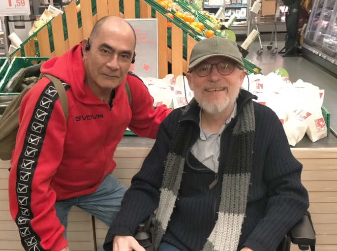 Parella lingüística del Maresme