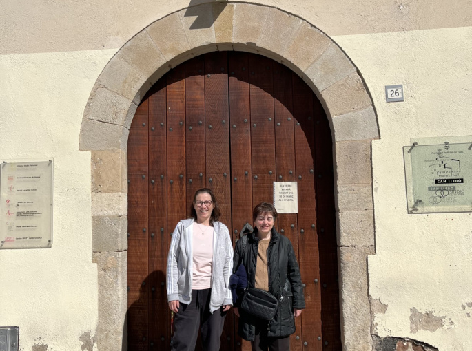 Parella lingüística del VxL de Mollet del Vallès