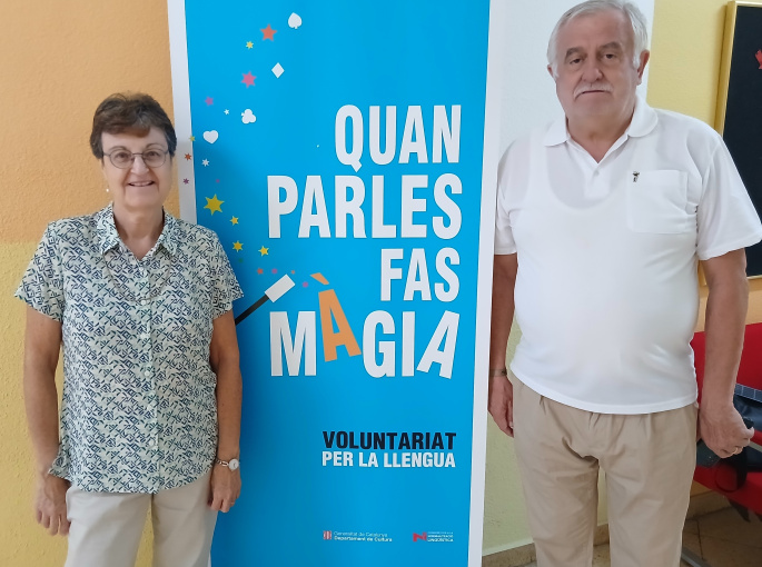 Voluntaris del VxL de Tarragona