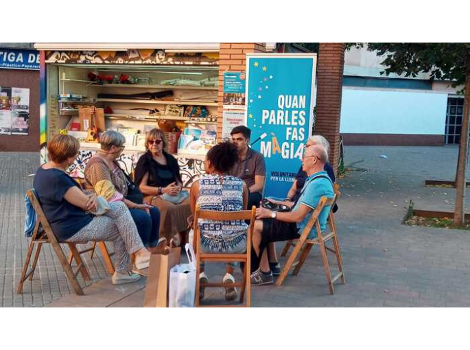 Tertúlies del VxL a Granollers