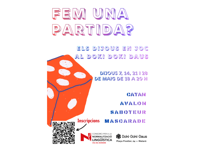 Cartell_Fem una partida (1)_1778504633.png