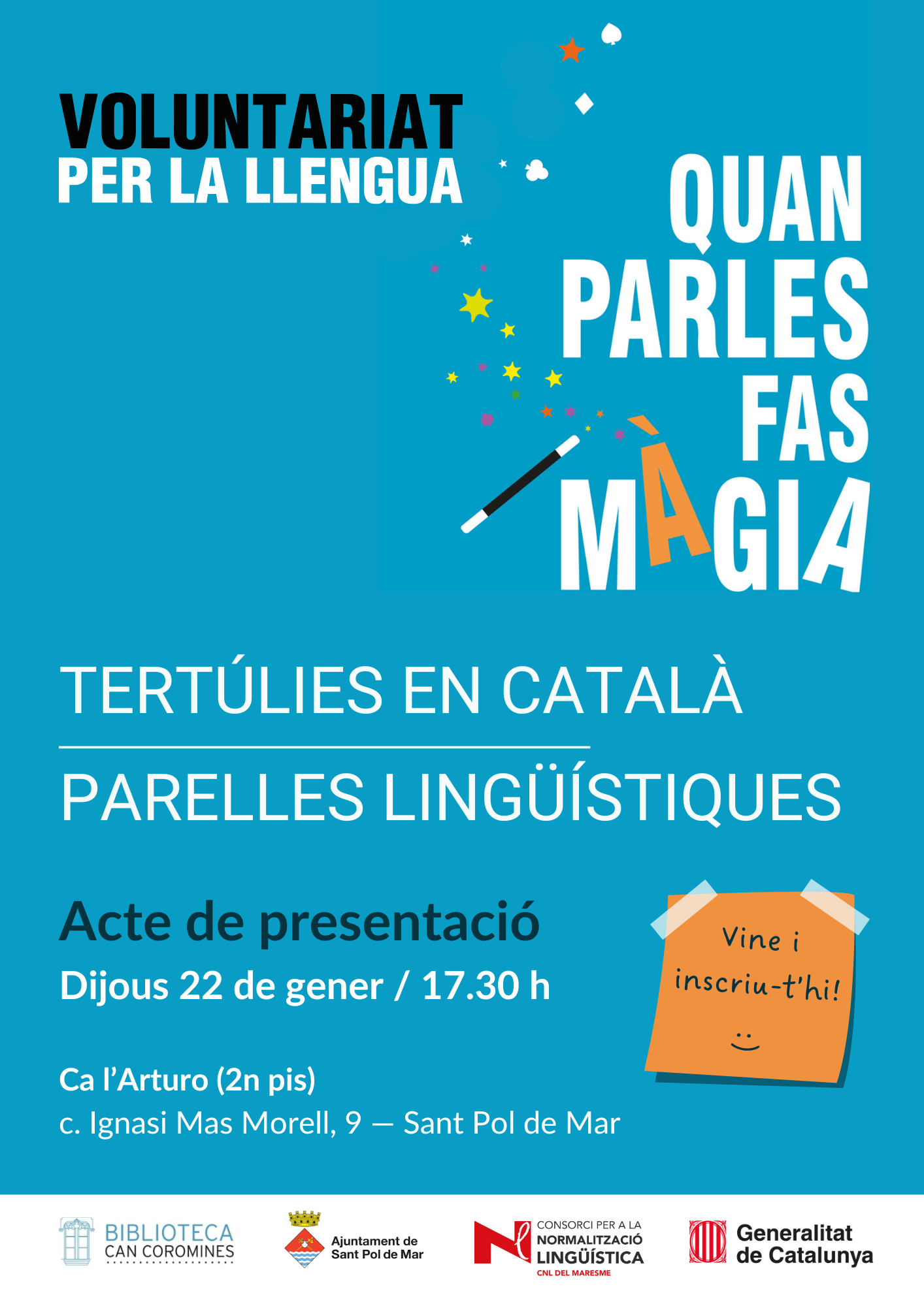 2026 VxL SANT POL Presentació Tertúlies (2)_1768820359.png