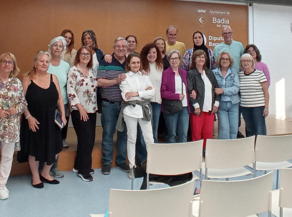Club de lectura del VxL de Badia del Vallès