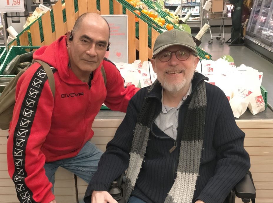 Parella lingüística del Maresme