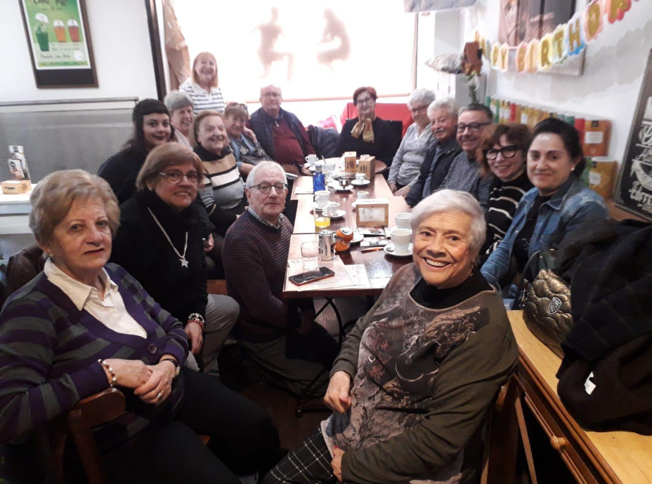 Tertúlia del VxL a Cerdanyola