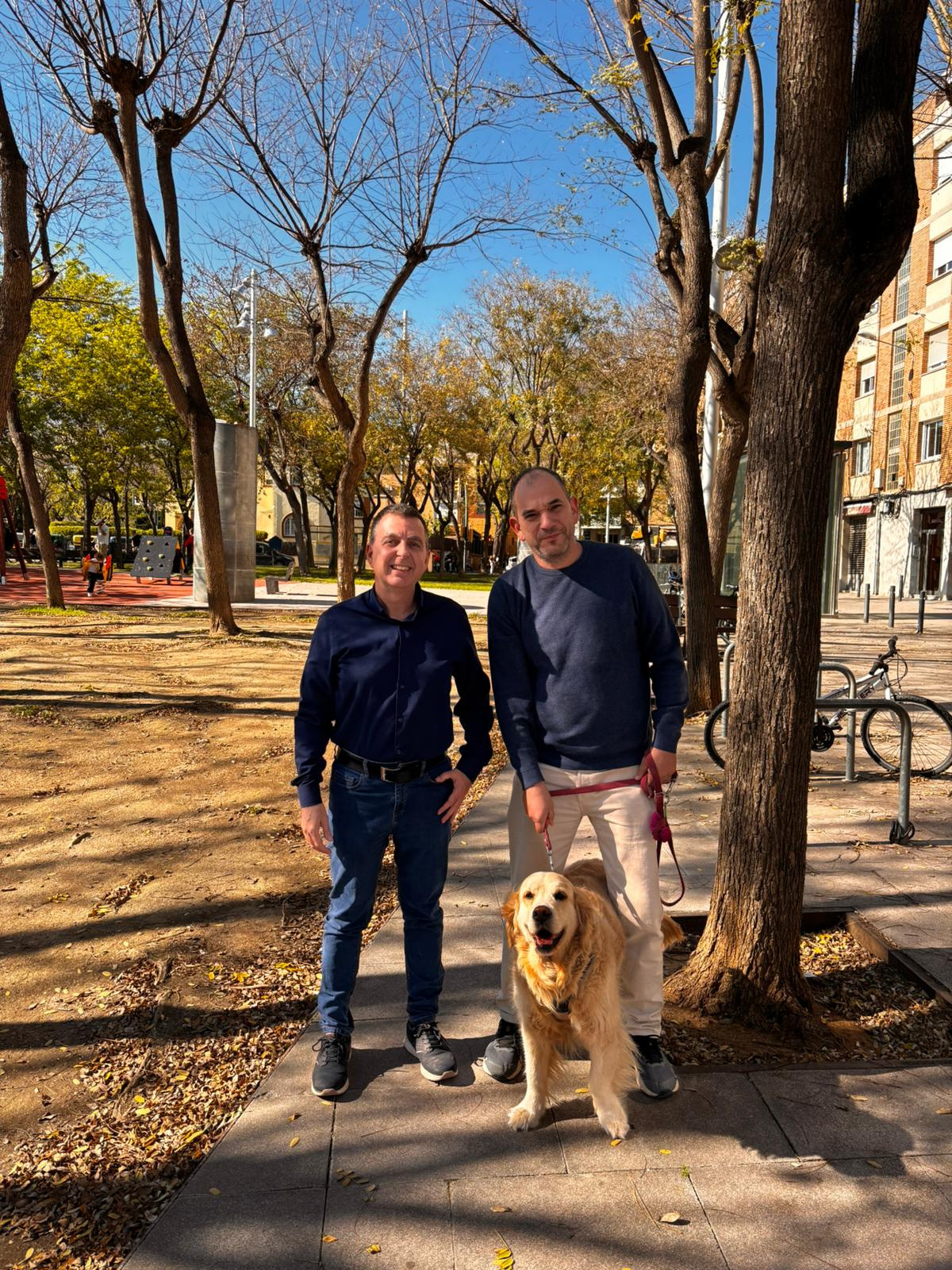 Parella lingüística del VxL del Baix Llobregat Centre