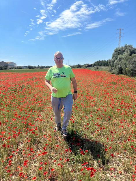 Voluntari del VxL del Vendrell
