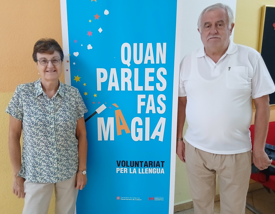 Voluntaris del VxL de Tarragona