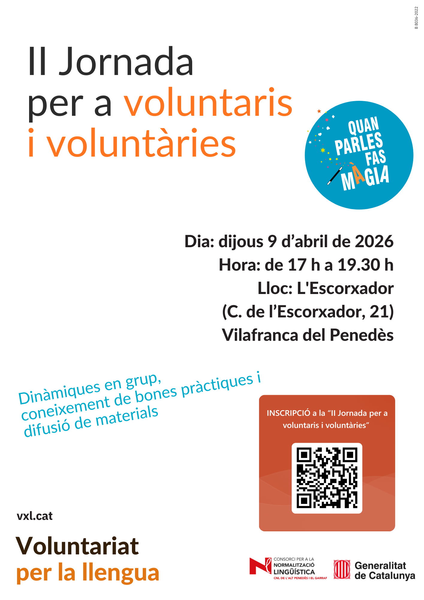 Cartell II Jornada VxL_VLF_1774010153.png