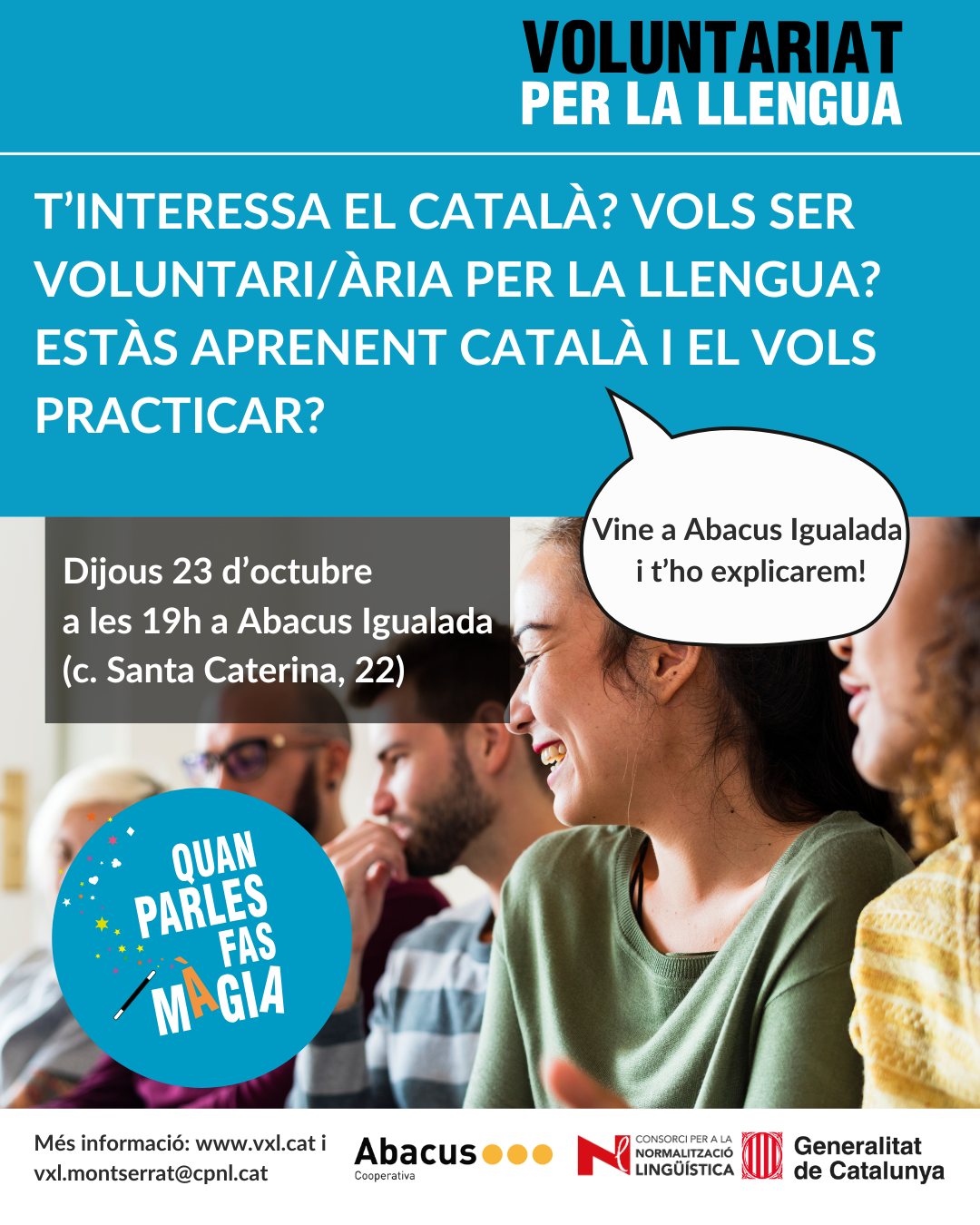 T’INTERESSA EL CATALÀ VOLS SER VOLUNTARIÀRIA PER LA LLENGUA ESTÀS APRENENT CATALÀ I EL VOLS PRACTICAR (1)_1760955005.png