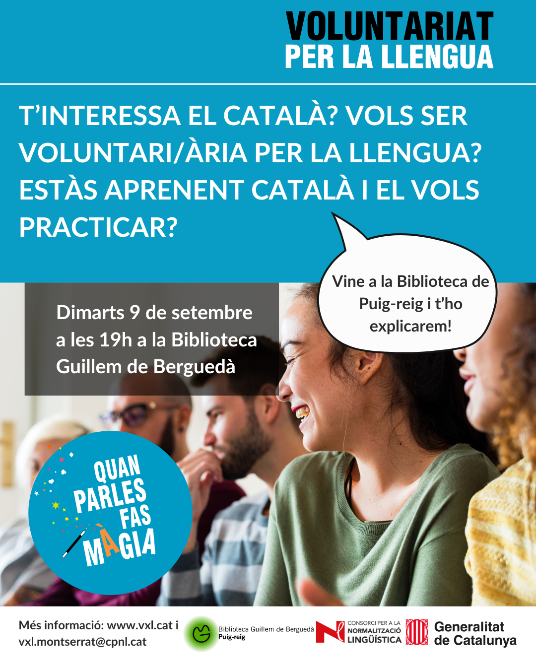 T’INTERESSA EL CATALÀ VOLS SER VOLUNTARIÀRIA PER LA LLENGUA ESTÀS APRENENT CATALÀ I EL VOLS PRACTICAR_1757331469.png