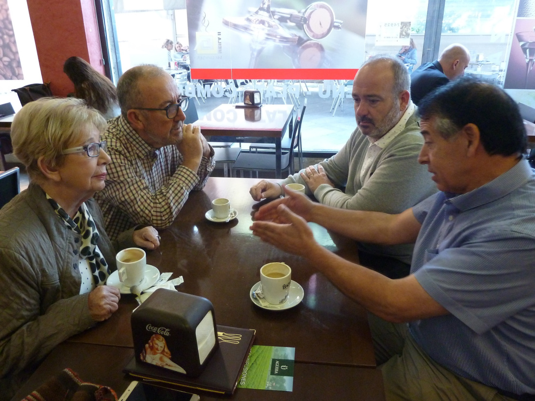 Parelles lingüístiques de Badalona