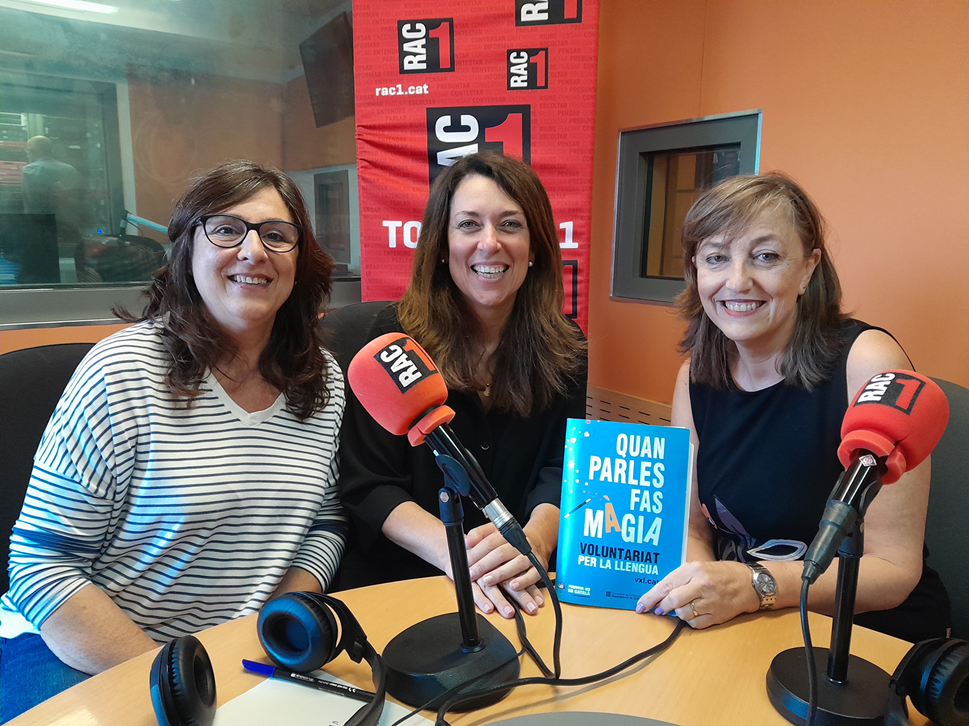 VxL a "La Primera Pedra" de RAC1