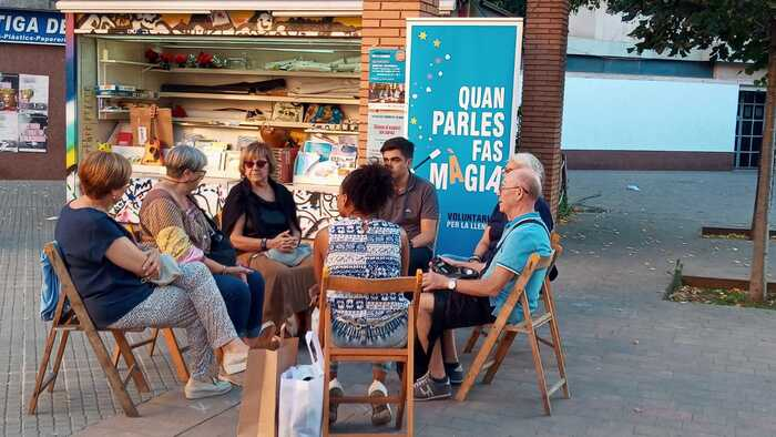 Tertúlies del VxL a Granollers